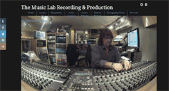 Desktop Screenshot of musiclabnyc.com